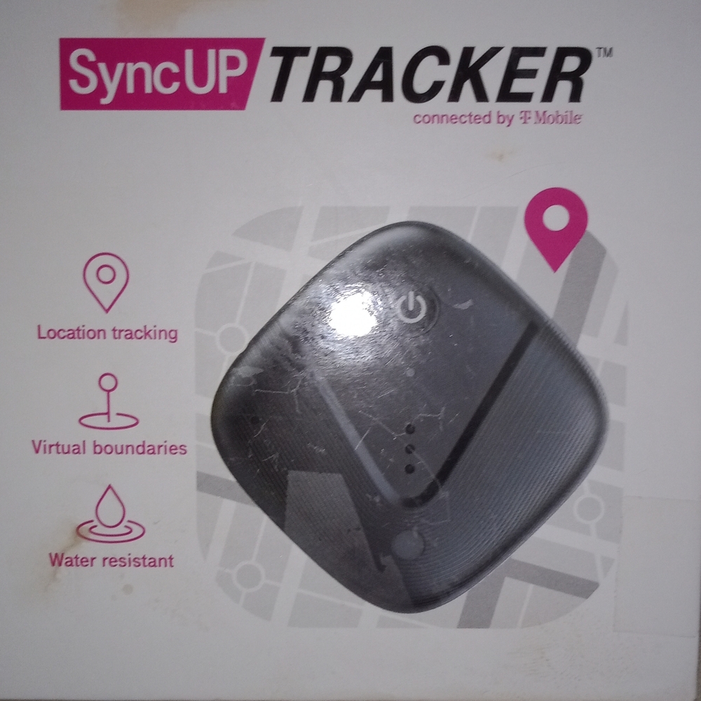 T- mobile Syncup tracker